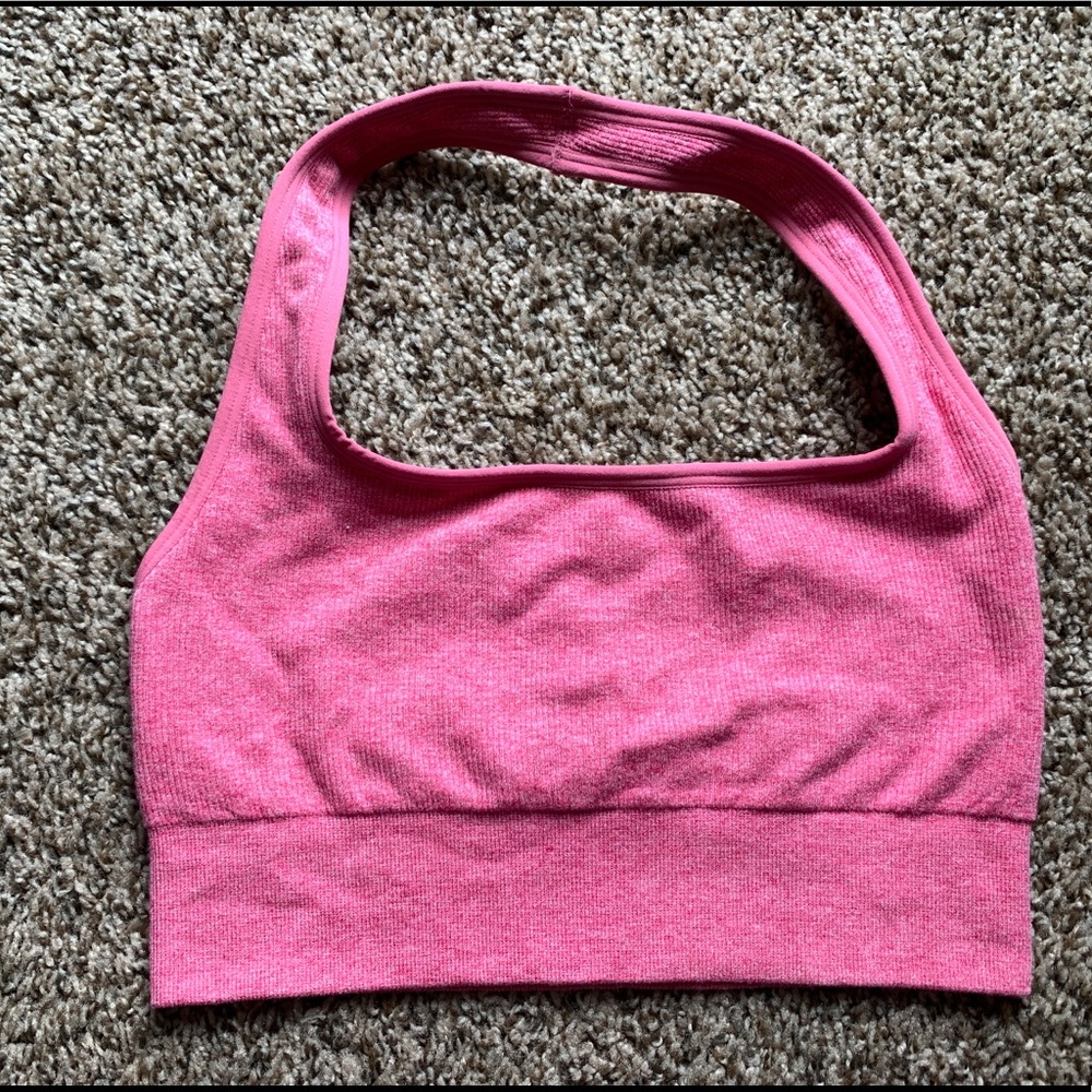 Fabletics halter bra